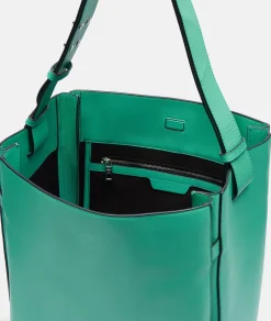 Clearance LIEBESKIND BERLIN  Hilla Hobo L türkis
