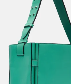 Clearance LIEBESKIND BERLIN  Hilla Hobo L türkis