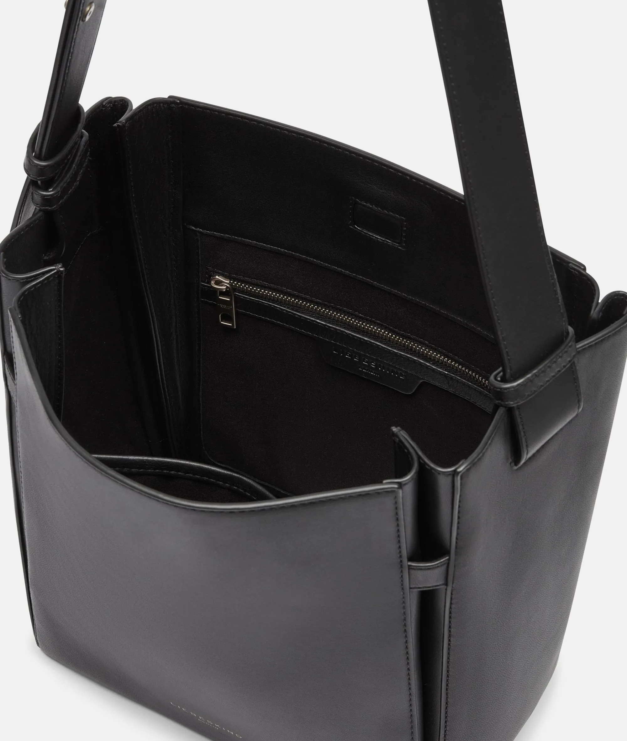Sale LIEBESKIND BERLIN Hilla Hobo M schwarz