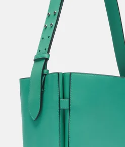 Outlet LIEBESKIND BERLIN  Hilla Hobo M türkis