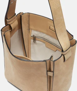 Hot LIEBESKIND BERLIN  Hilla Hobo M sandstein