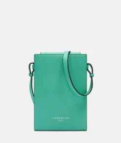 Sale LIEBESKIND BERLIN  Hilla Mobile Pouch türkis