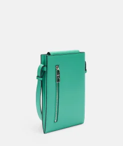 Sale LIEBESKIND BERLIN Hilla Mobile Pouch türkis