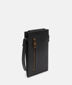 New LIEBESKIND BERLIN  Hilla Mobile Pouch schwarz