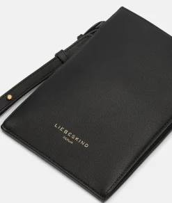 New LIEBESKIND BERLIN  Hilla Mobile Pouch schwarz