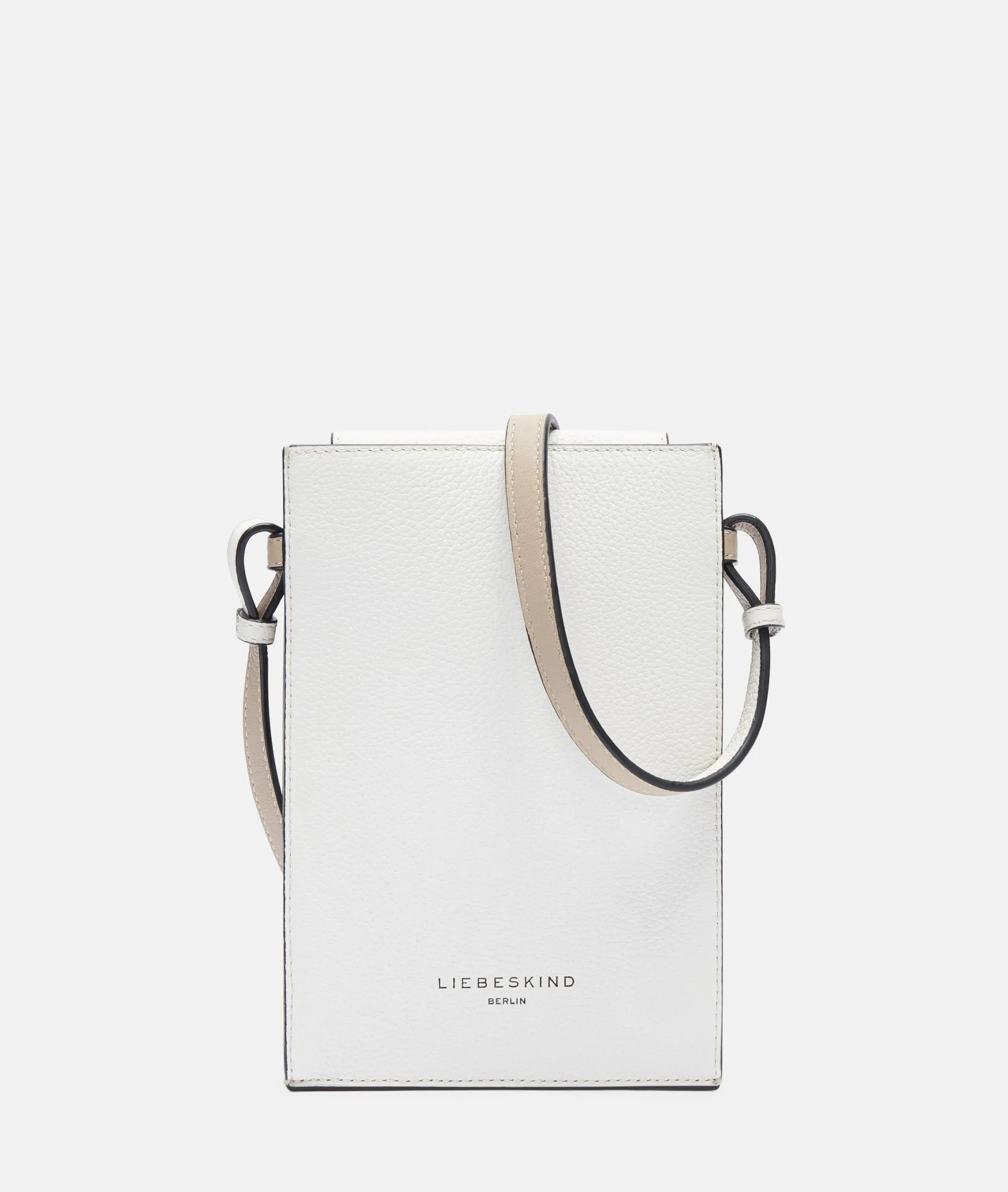 Discount LIEBESKIND BERLIN Hilla Mobile Pouch weiß