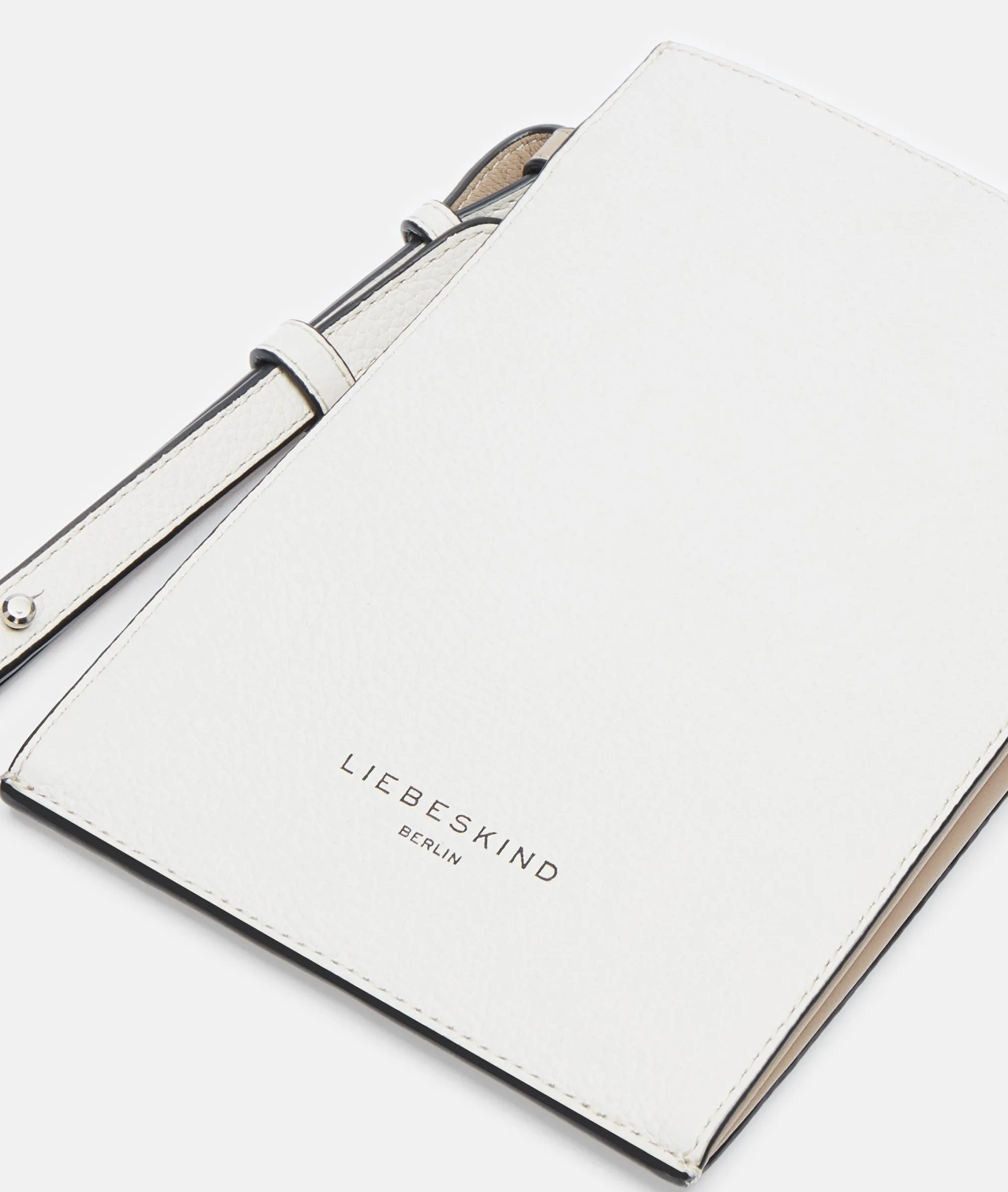 Discount LIEBESKIND BERLIN Hilla Mobile Pouch weiß