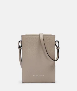Discount LIEBESKIND BERLIN  Hilla Mobile Pouch beige