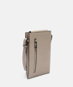 Discount LIEBESKIND BERLIN  Hilla Mobile Pouch beige