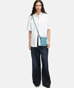 Online LIEBESKIND BERLIN  Hilla Mobile Pouch azurblau