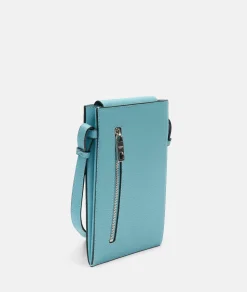 Online LIEBESKIND BERLIN  Hilla Mobile Pouch azurblau