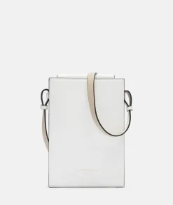 Clearance LIEBESKIND BERLIN  Hilla Mobile Pouch weiß