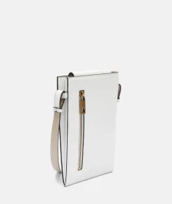 Clearance LIEBESKIND BERLIN  Hilla Mobile Pouch weiß