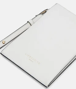 Clearance LIEBESKIND BERLIN  Hilla Mobile Pouch weiß