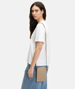 Hot LIEBESKIND BERLIN  Hilla Mobile Pouch sandstein