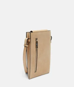 Hot LIEBESKIND BERLIN  Hilla Mobile Pouch sandstein