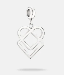 Clearance LIEBESKIND BERLIN  Icon Anhänger silber