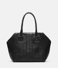 Clearance LIEBESKIND BERLIN Kayla Satchel M schwarz
