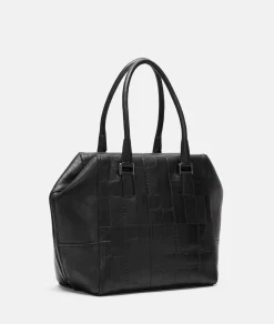 Clearance LIEBESKIND BERLIN  Kayla Satchel M schwarz