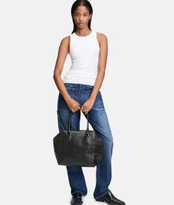 Best LIEBESKIND BERLIN  Kayla Satchel M schwarz