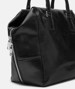 Best LIEBESKIND BERLIN  Kayla Satchel M schwarz