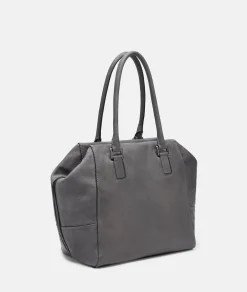 Sale LIEBESKIND BERLIN  Kayla Satchel M grau