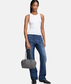 Clearance LIEBESKIND BERLIN  Kayla Satchel S grau
