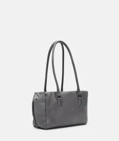 Clearance LIEBESKIND BERLIN  Kayla Satchel S grau