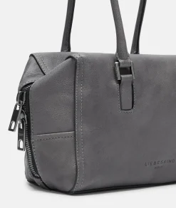 Clearance LIEBESKIND BERLIN  Kayla Satchel S grau