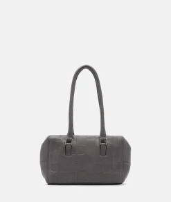 LIEBESKIND BERLIN  Kayla Satchel S graumeliert