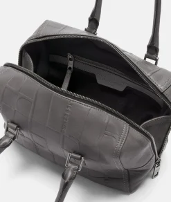 LIEBESKIND BERLIN  Kayla Satchel S graumeliert