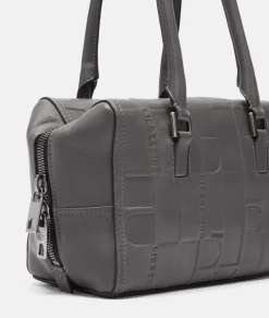 LIEBESKIND BERLIN  Kayla Satchel S graumeliert