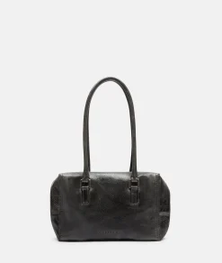 Discount LIEBESKIND BERLIN  Kayla Satchel S graphit
