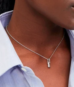 Online LIEBESKIND BERLIN  Kette silber