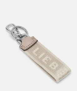 Best LIEBESKIND BERLIN  Keyring hellesbeige