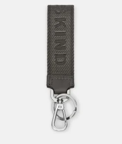 Clearance LIEBESKIND BERLIN  Keyring anthrazit
