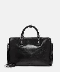 Outlet LIEBESKIND BERLIN  Koko Satchel M schwarz