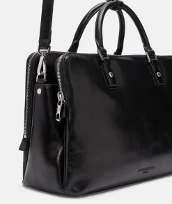 Outlet LIEBESKIND BERLIN  Koko Satchel M schwarz