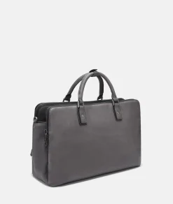 New LIEBESKIND BERLIN  Koko Satchel M grau