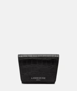 New LIEBESKIND BERLIN  Kroko Chudy Louisa schwarz