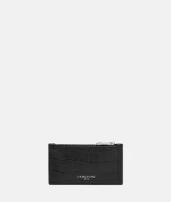 Clearance LIEBESKIND BERLIN  Kroko Chudy XS schwarz