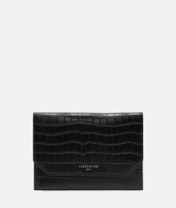 Outlet LIEBESKIND BERLIN  Kroko Lora schwarz