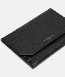 Outlet LIEBESKIND BERLIN  Kroko Lora schwarz