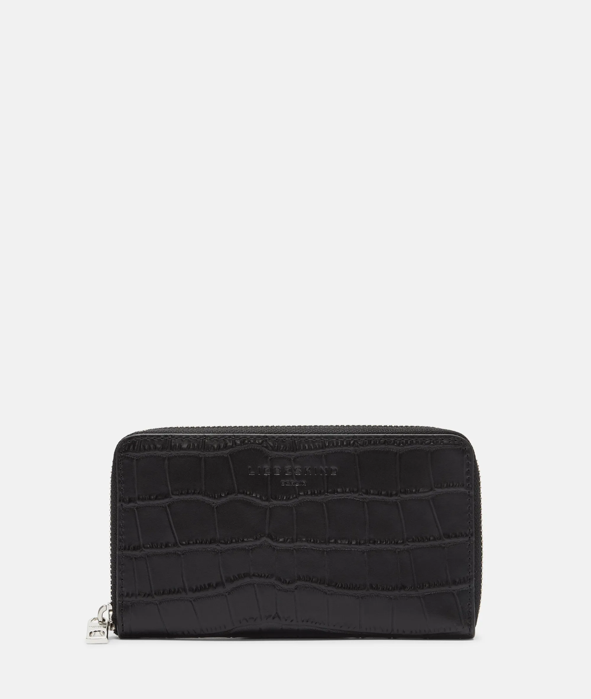 Sale LIEBESKIND BERLIN Kroko Lou Frieda schwarz