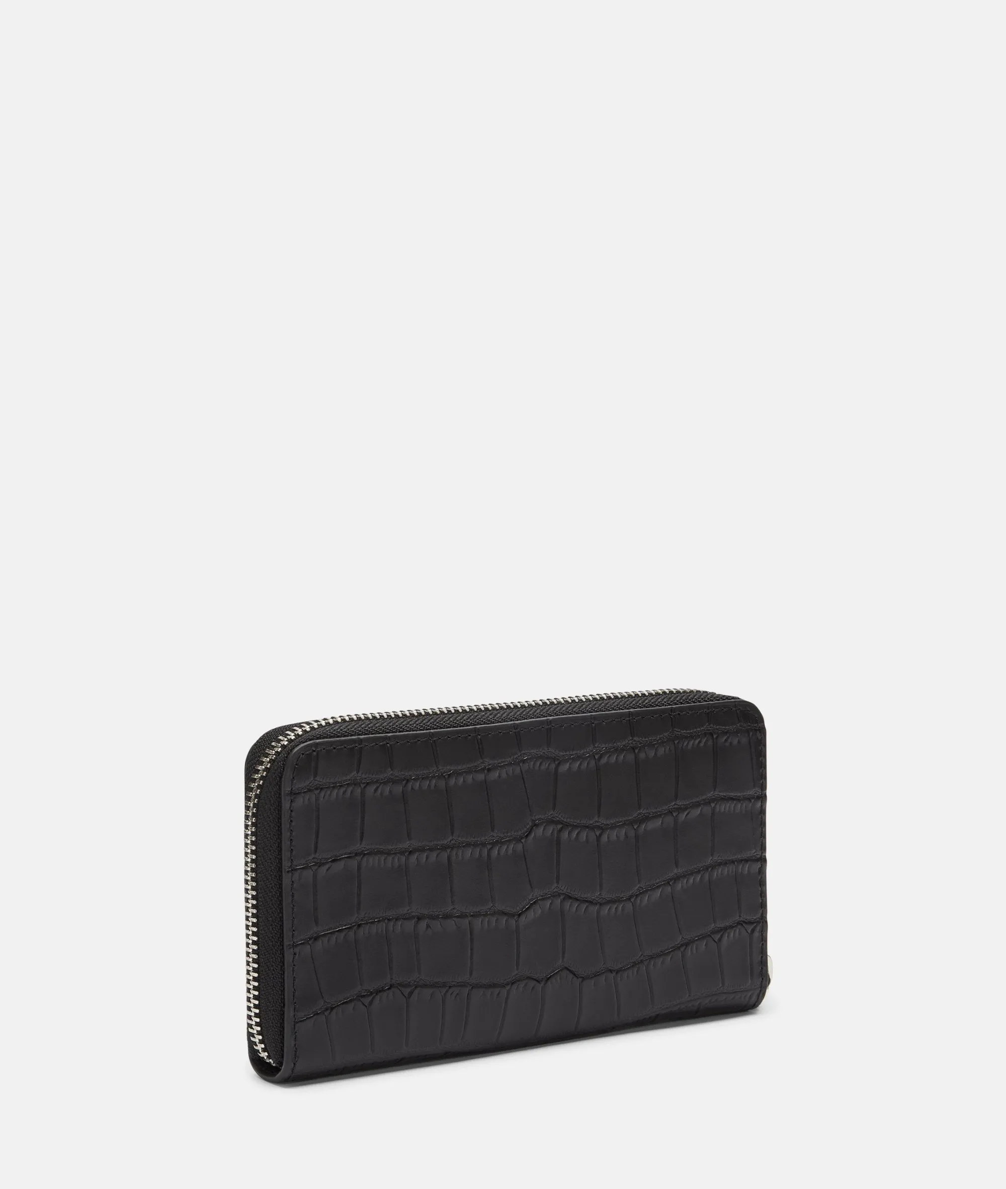 Sale LIEBESKIND BERLIN Kroko Lou Frieda schwarz