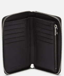 Sale LIEBESKIND BERLIN Kroko Lou Frieda schwarz