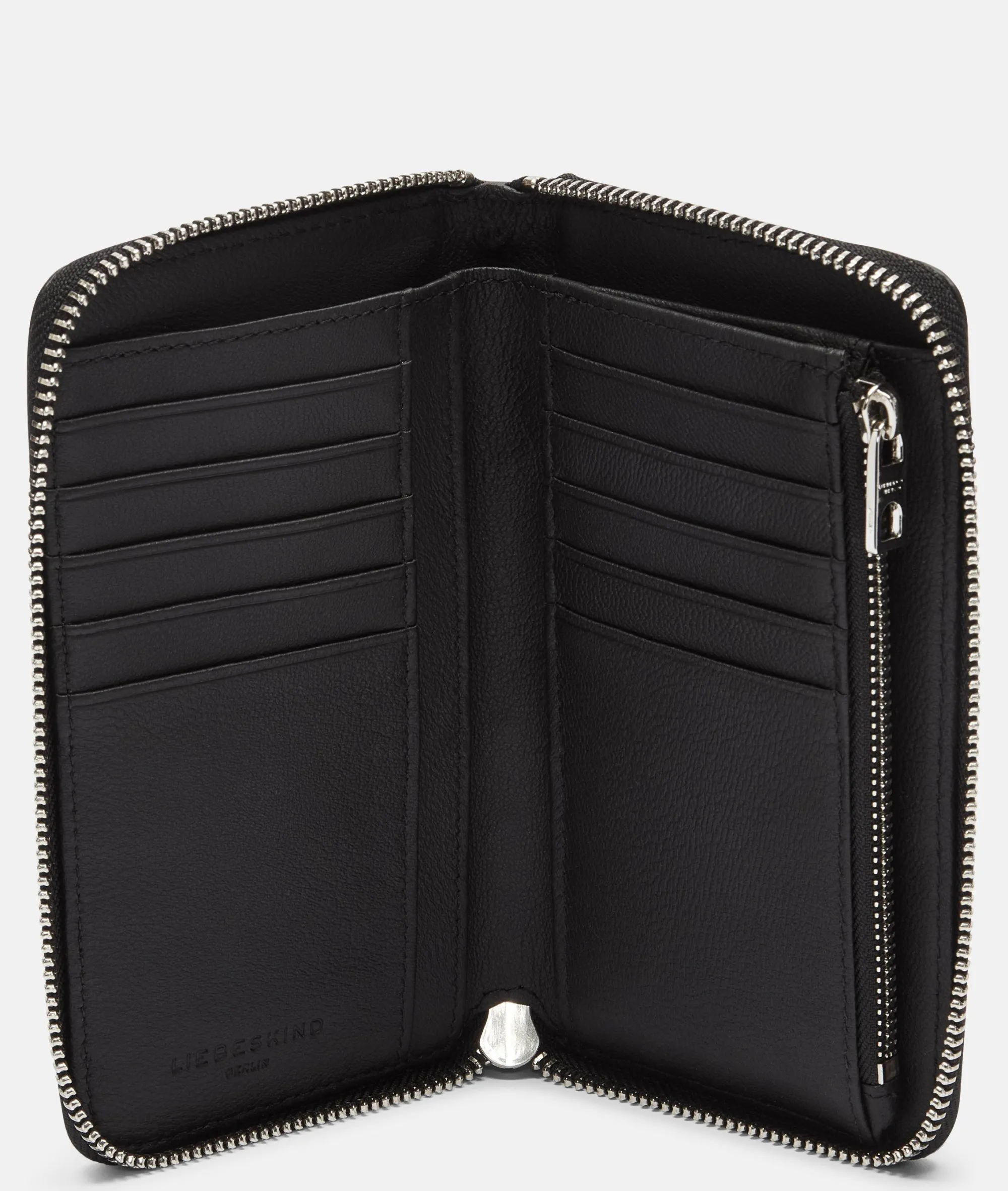 Sale LIEBESKIND BERLIN Kroko Lou Frieda schwarz