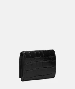 Discount LIEBESKIND BERLIN  Kroko Lou Louisa schwarz