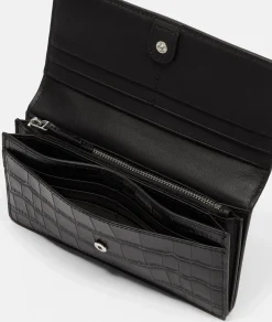 Sale LIEBESKIND BERLIN  Kroko Slam schwarz
