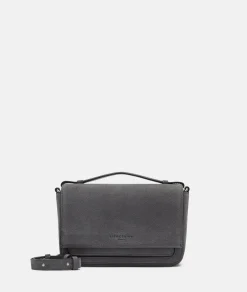 LIEBESKIND BERLIN  Lea Crossbody S graumeliert